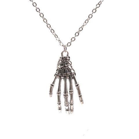 Alloy Fashion Geometric Necklace  (bone Necklace) Nhyl0305-bone-necklace