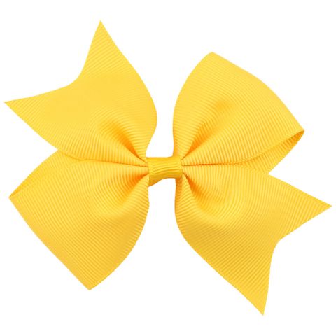 Cloth Fashion Flowers Hair Accessories  (yellow)  Fashion Jewelry Nhwo0715-yellow