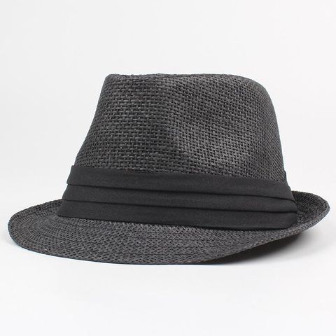 Fashion Tri-fold With A Couple Of Beach Shade Straw Hats Nhxo123449