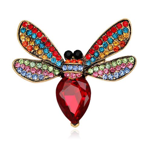 Womens Animal Plating Alloy Other Brooches Nhdr136922