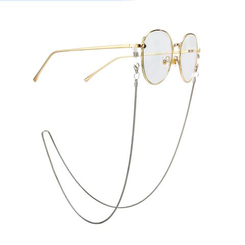 Fashion Stainless Steel Glasses Chain Nhbc131101