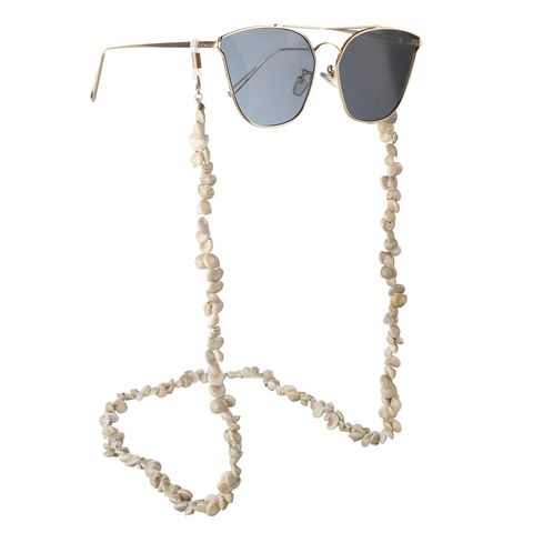 New Gray Small Conch Glasses Chain Nhbc143635