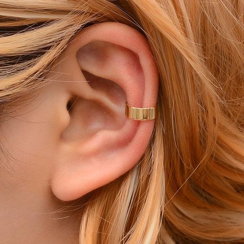 Fashion Ear Cuff Copper U-shaped Clip Earrings Nhdp150560