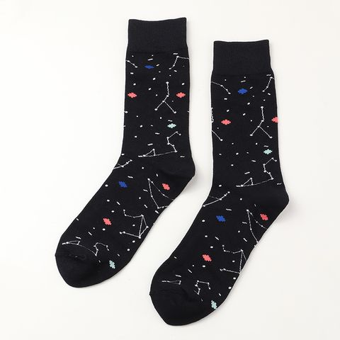 Hip-hop Cotton Personality Socks