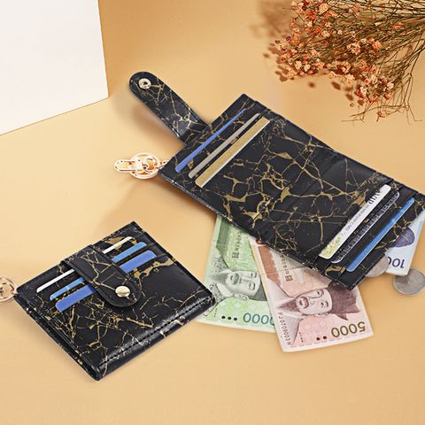 Korean Multi-card Holder Fashion Ultra-thin Wallet Card Holders