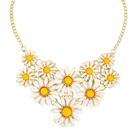 Daisy Fashion Necklace