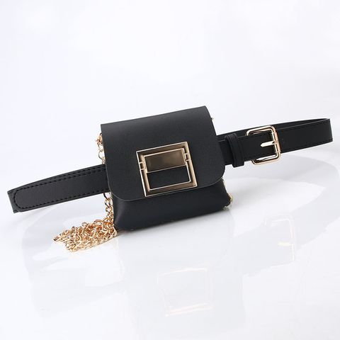 Fashion Belt Waist Chain Small Bag