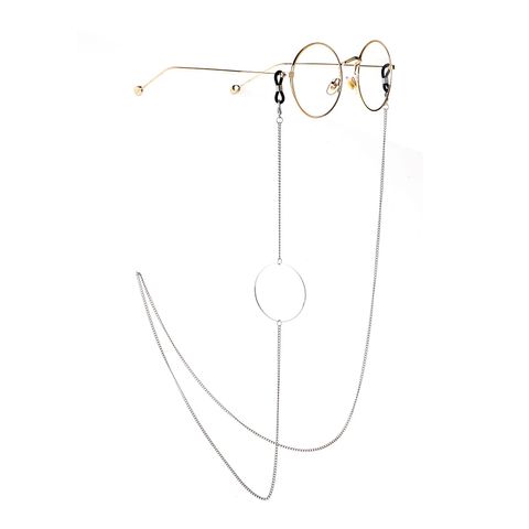 Color-preserving Stainless Steel Glasses Rope Lanyard Glasses Accessories Glasses Chain Is Not Easy To Fade