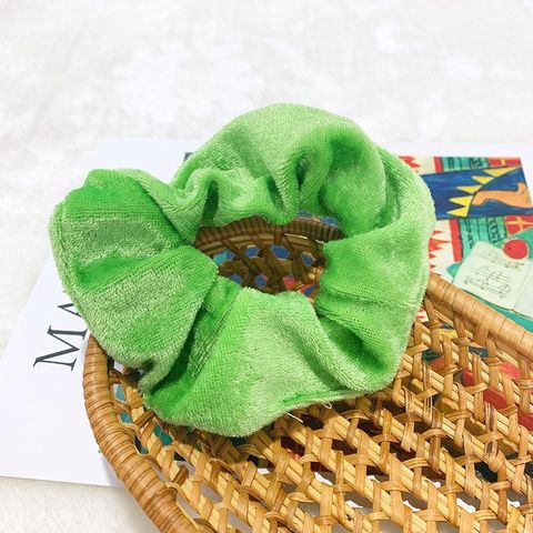 Couple Fashion Cotton And Linen Hair Tie
