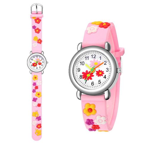 Stainless Steel Alloy Kids Watches