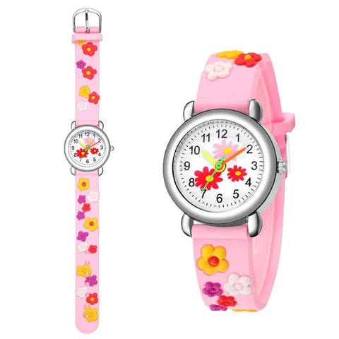 Acier Inoxydable Alliage Enfants Montres