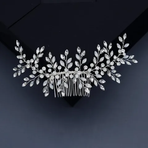 Mujeres Estilo Simple Flor Diamante De Imitación Tejido De Punto