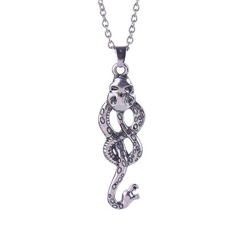 New Hip-hop Street Music  Metal Necklace Male Necklace Nihaojewelry Wholesale