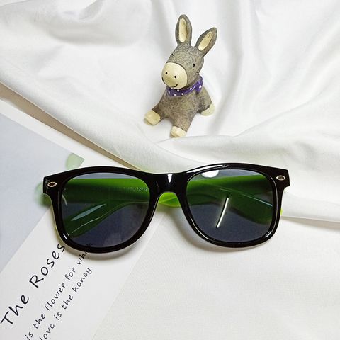 New Children's Round  Korean Baby Silicone Polarized Sunglasses Wholesale Nihaojewelry