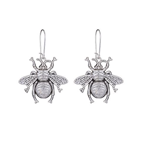 New Ear Jewelry Alloy Retro Insect Bee Earrings Wholesale Nihaojewelry