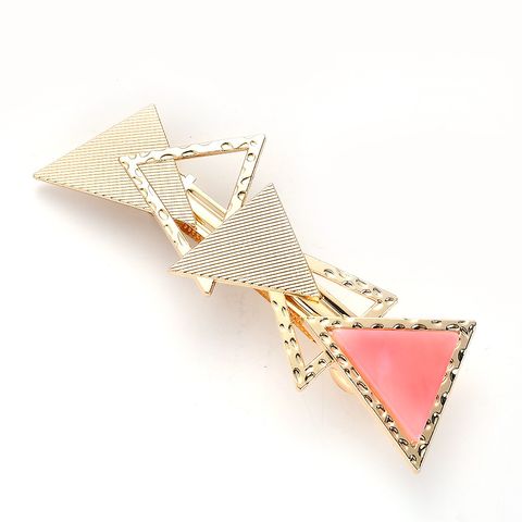 Alloy Fashion Geometric Hair Accessories  (red)  Fashion Jewelry Nhhn0466-red