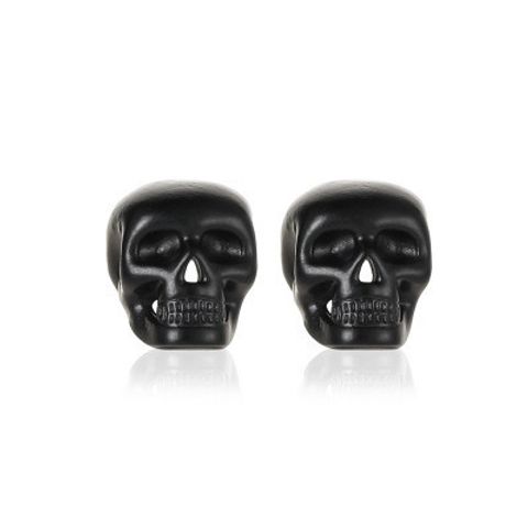New Fashion Simple  Halloween  Ghost Head Gothic Retro Skull Retro Earrings