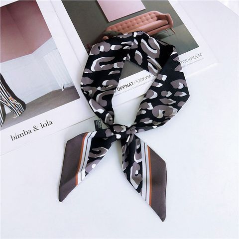 Alloy Korea  Scarf  (yellow) Nhmn0323-yellow