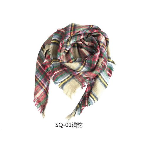 Cloth Fashion  Scarf  (beige) Nhhz0011-beige