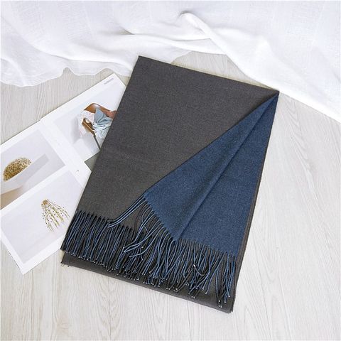Cloth Korea  Scarf  (1) Nhmn0142-1