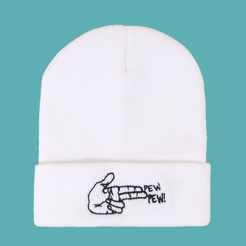 Fashion Hip-hop Knitted Hat