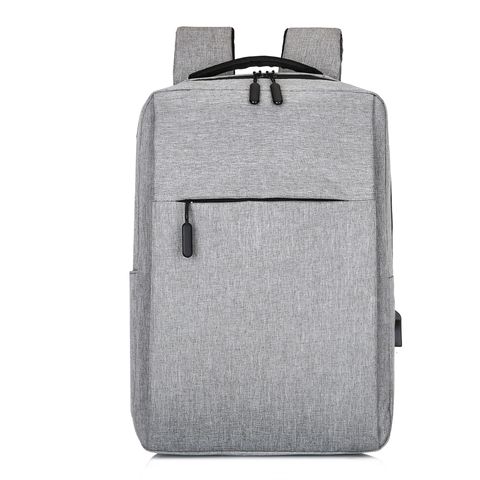 Business Backpack New Usb Charging Backpack Student Notebook Backpack Oxford Cloth Backpack Computer Bag