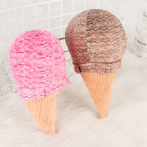 Psm Pet Toy Cat Press Fun Sound Gnawing Toy Pet Cone Cake Toy In Stock Direct Selling
