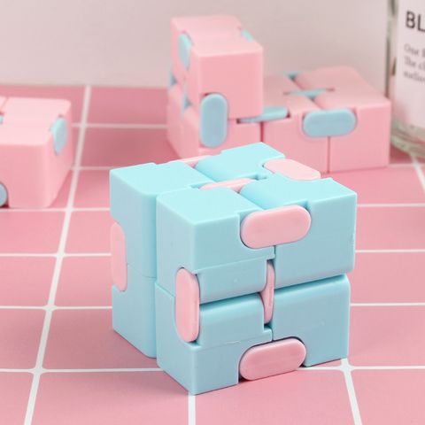 Cubo De Rubik De Segundo Orden Cubo De Rubik Infinito Creativo Juguete De Descompresión Flip Pocket Cubo Infinito