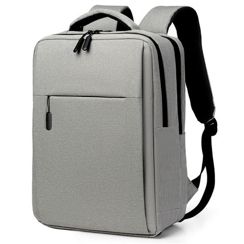New Wholesale Business Men's Computer Backpack Leisure Travel Bag