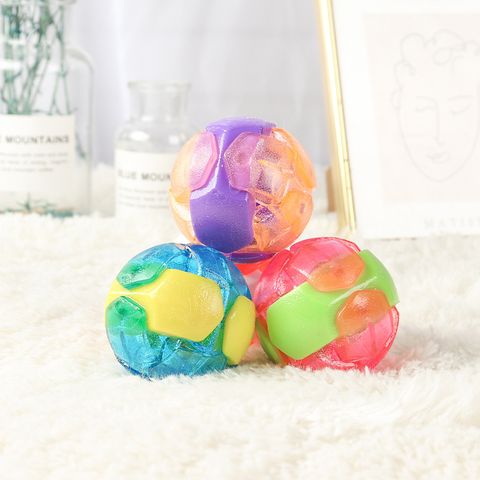 Soft Rubber Bite Resistant Training Interactive Pet Dog Toy Ball