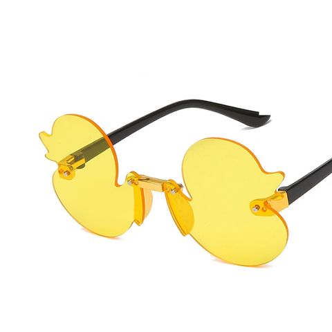 Cartoon Style Kids Sunglasses