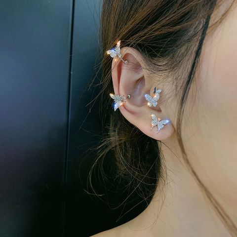 Beautiful Super Fairy Bow Earrings Earrings