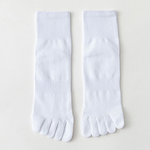 Five Finger Socks Men's Tube Socks Winter Cotton Deodorant Split Toe Socks