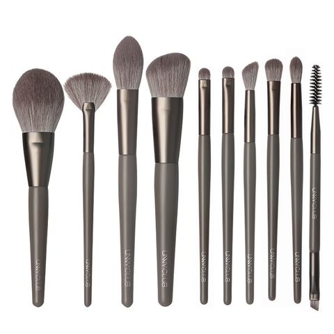 Fashion 10 Makeup Brush Set Brush Set Beauty Tools Wholesale