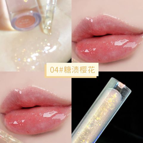 Fashion Moisturizing Lip Gloss Waterproof Long-lasting White Lipstick Wholesale
