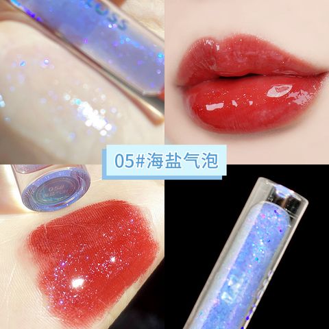 Fashion Moisturizing Lip Gloss Waterproof Long-lasting White Lipstick Wholesale