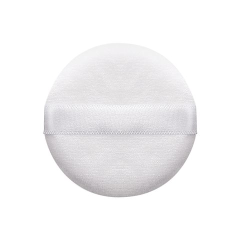 Pure Cotton Suede Makeup Puff Soft Skin-friendly Texture Delicate Honey Puff Loose Puff