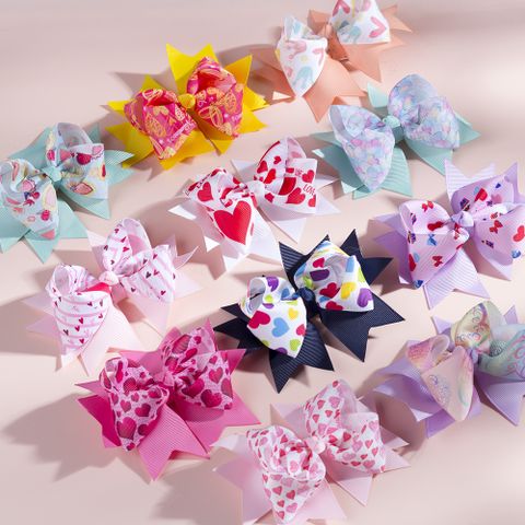 Fashion Simple Bow Hairpin