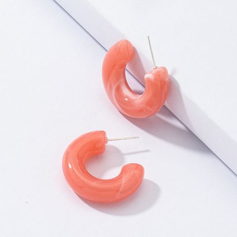 Wholesale Resin Acrylic Earrings Set