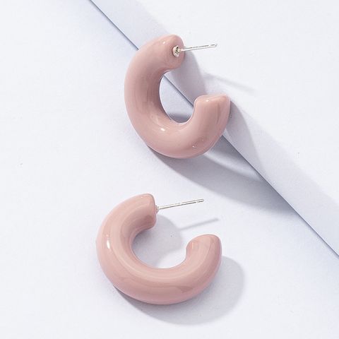 Wholesale Resin Acrylic Earrings Set