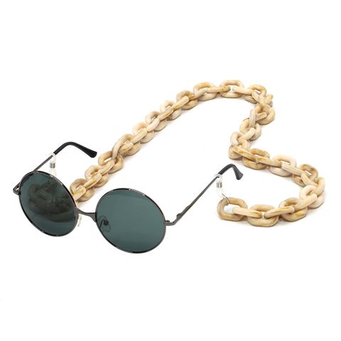 Fashion Environmental Protection Anti-skid Anti-lost Thick Glasses Chain