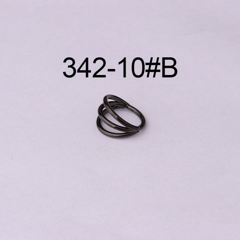 316 Stainless Steel  Fashion Plating Geometric Earrings