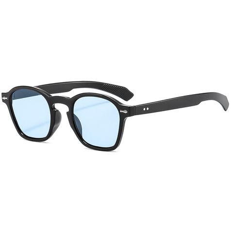 Nihaojewelry Wholesale Retro Round Frame Anti-ultraviolet Sunglasses