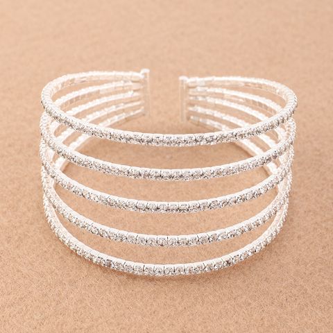 Wholesale Jewelry Multi-draining Diamond Bracelet Nihaojewelry