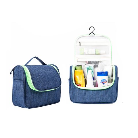 Simple Travel Large Capacity Cosmetic Bag Wholesale Nihaojewelry