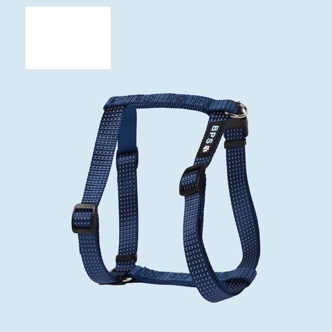 Dog Luminous Leash Pet Vest-style Chest Harness And Dog Leash Small And Medium Pet Products