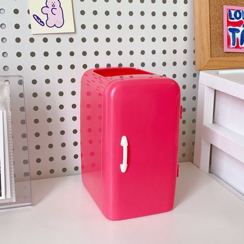 Cartoon Creative Refrigerator Pen Holder Cute Large Desktop Storage Holder