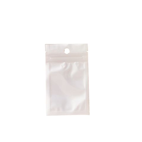 New Hanging Size Sealing Pocket Pearlescent Storage Bag