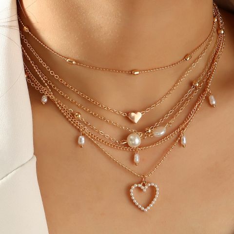 Heart Wholesale Necklace