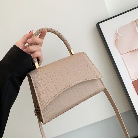Women's Small All Seasons Pu Leather Fashion Handbag